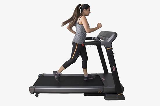 Cardio Max Fitness JSB HF75 Home Motorized Treadmill