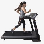 Cardio Max Fitness JSB HF75 Home Motorized Treadmill
